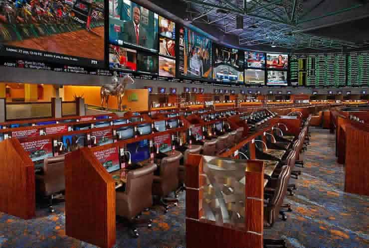 Vegas Sportsbook