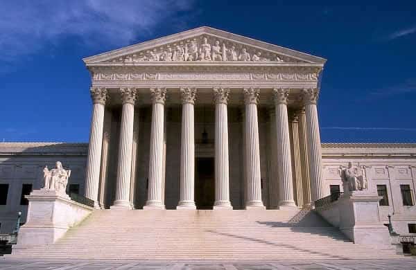 The United States Supreme Court Building