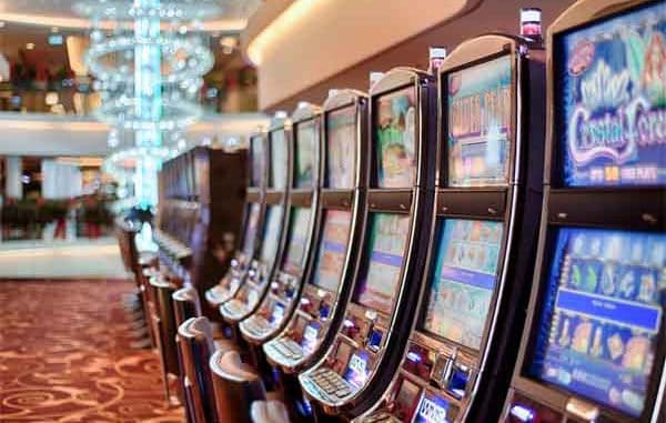 Albania Slot Parlor