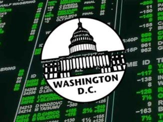 DC logo with betting lines