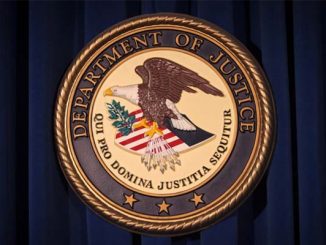 Department of Justice US Seal