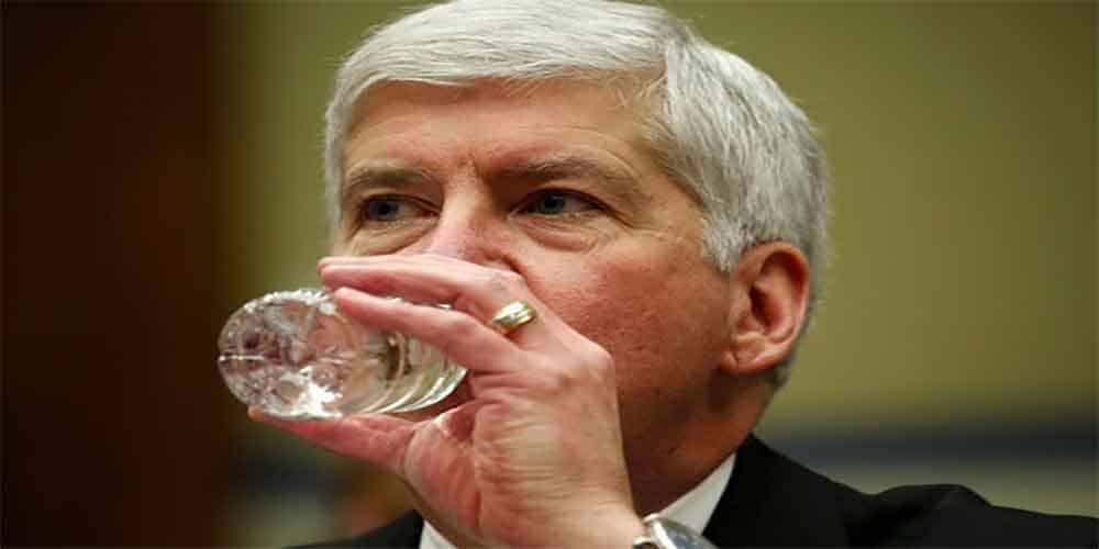 Rick Snyder