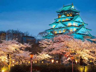 Osaka Japan casinos