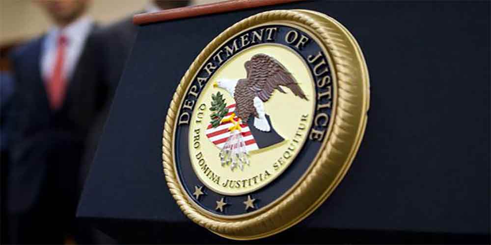 DOJ Seal