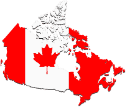 Map Of Canada