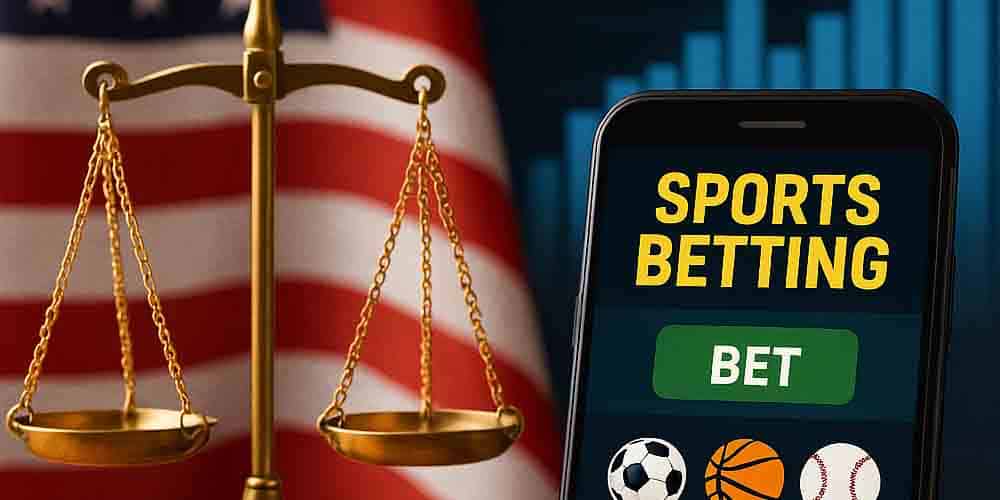 Mobile sportsbook on phone